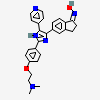 an image of a chemical structure CID 135398506