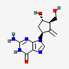an image of a chemical structure CID 135398508