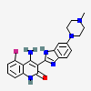 an image of a chemical structure CID 135398510