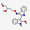 an image of a chemical structure CID 135398511