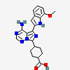 an image of a chemical structure CID 135398516