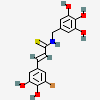 an image of a chemical structure CID 135398520