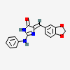 an image of a chemical structure CID 135398522