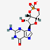an image of a chemical structure CID 135398569
