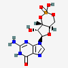an image of a chemical structure CID 135398570