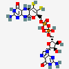 an image of a chemical structure CID 135398583