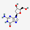 an image of a chemical structure CID 135398592