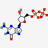 an image of a chemical structure CID 135398594
