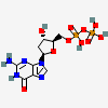 an image of a chemical structure CID 135398595