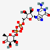 an image of a chemical structure CID 135398620