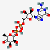 an image of a chemical structure CID 135398621
