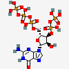 an image of a chemical structure CID 135398629