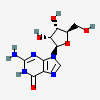an image of a chemical structure CID 135398635