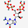 an image of a chemical structure CID 135398637