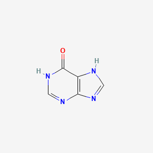 	6-Hydroxypurine