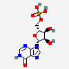 an image of a chemical structure CID 135398640