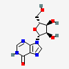 an image of a chemical structure CID 135398641