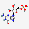 an image of a chemical structure CID 135398701