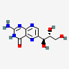 an image of a chemical structure CID 135398721