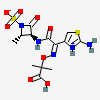an image of a chemical structure CID 135398736