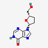 an image of a chemical structure CID 135398739