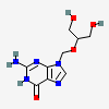 an image of a chemical structure CID 135398740