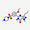 an image of a chemical structure CID 135398744