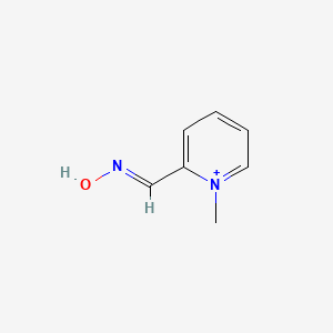 Pralidoxime Iodide