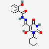 an image of a chemical structure CID 135398916