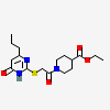 an image of a chemical structure CID 135398928