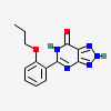 an image of a chemical structure CID 135399235
