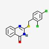 an image of a chemical structure CID 135399319