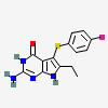 an image of a chemical structure CID 135399661