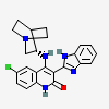 an image of a chemical structure CID 135399748