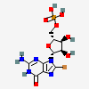 an image of a chemical structure CID 135399758