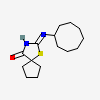 an image of a chemical structure CID 135399889