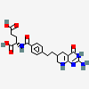 an image of a chemical structure CID 135400183