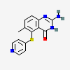 an image of a chemical structure CID 135400184