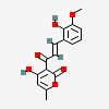 an image of a chemical structure CID 135400437