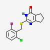an image of a chemical structure CID 135400712