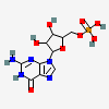an image of a chemical structure CID 135400774