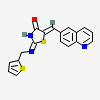an image of a chemical structure CID 135400873