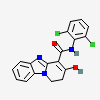 an image of a chemical structure CID 135401133