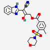 an image of a chemical structure CID 135401257