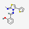 an image of a chemical structure CID 135401264