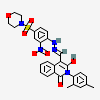 an image of a chemical structure CID 135401269