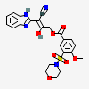 an image of a chemical structure CID 135401276