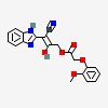 an image of a chemical structure CID 135401312