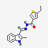 an image of a chemical structure CID 135401423