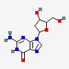 an image of a chemical structure CID 135402018